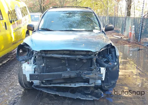 2011 Toyota Rav4 from USA, damaged, VIN 2T3BF4DV1BW126290